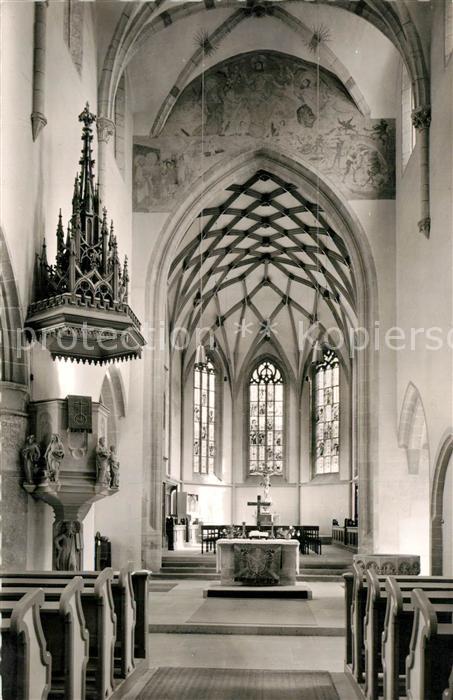 Markgroeningen Bartholomäuskirche