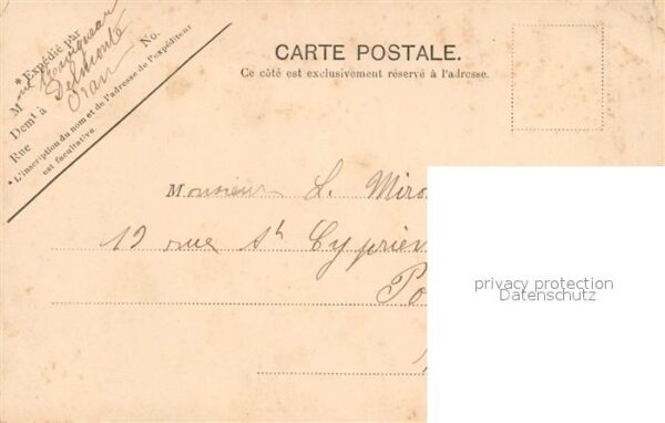 Oran Algerie Chapelle de Santa Cruz – Bild 2