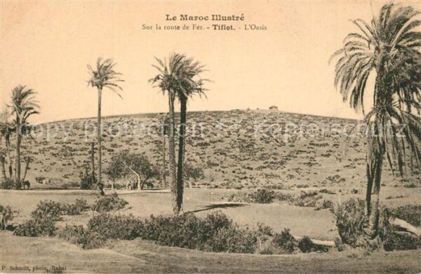 Tiflet Sur la route de Fez Oasis