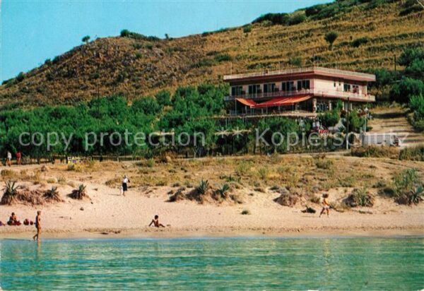 Tolo Tolon Hotel Barbouna Cafe Bar