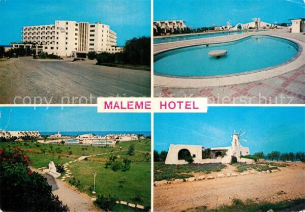 Kreta Crete Maleme Hotel Swimming Pool