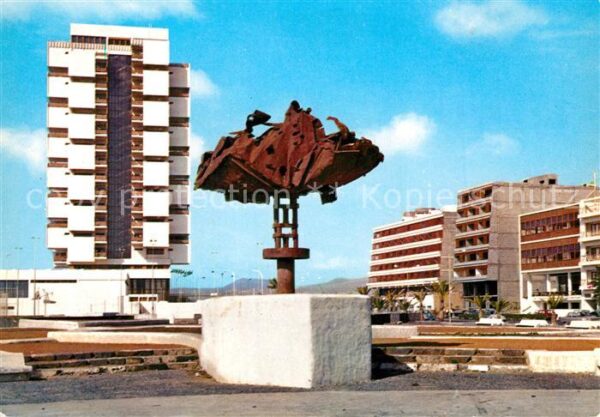 Arrecife Gran Hotel y Apartamentos Monumento