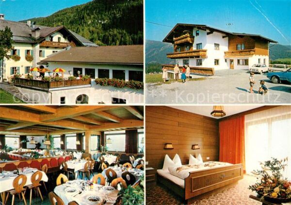 Brandenberg Tirol Gasthof Pension Ascherwirt