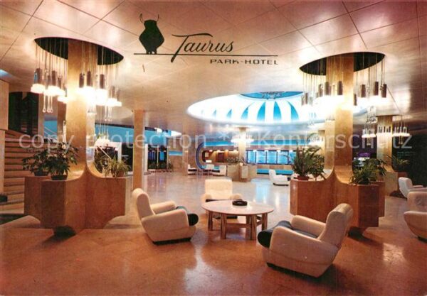 Pineda de Mar Taurus Park Hotel Lobby