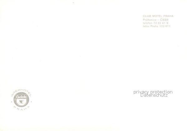 Pruhonice Club Motel Praha – Bild 2