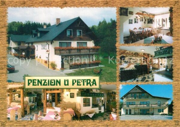 Jesenik Penzion u Petra