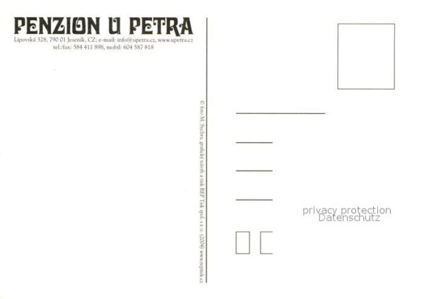 Jesenik Penzion u Petra – Bild 2