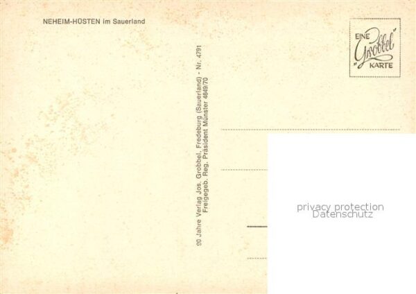 Neheim-Huesten Fliegeraufnahme – Bild 2