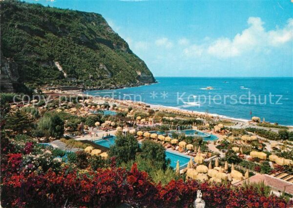 Forio d Ischia Giardini Terme Poseidon