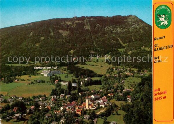 Sankt Radegund Graz Kurhaus der PVA Seilbach zum Stöckl Fli