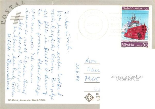 Aucanada Alcudia Hotels Badestrand Fliegeraufnahme – Bild 2