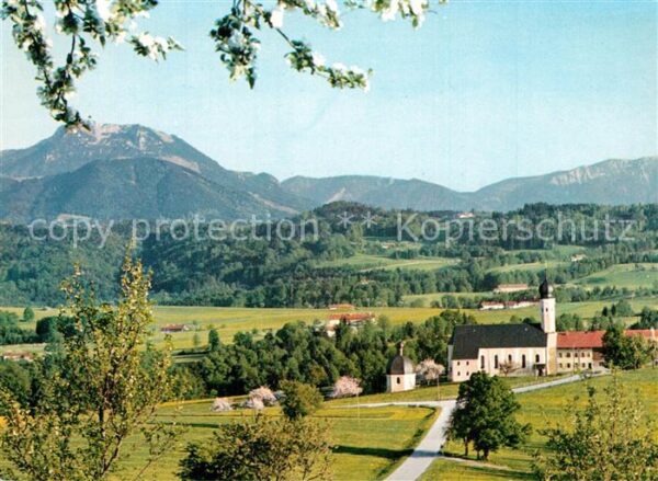 Willparting Irschenberg Panorama