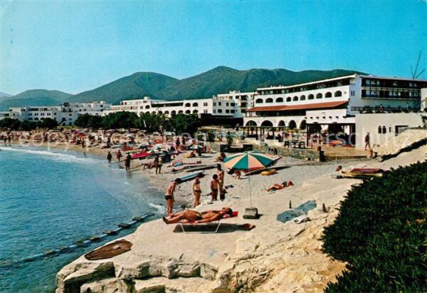 Limin Hersonissou Creta Maris Hotel Bungalows Strand