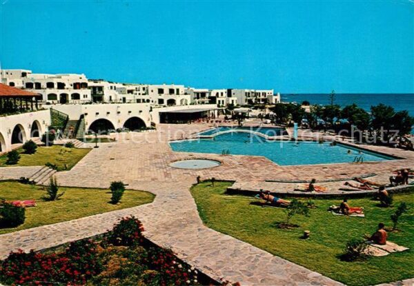 Limin Hersonissou Creta Maris Hotel Bungalos Strand