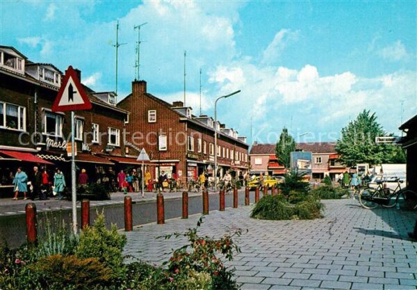 Apeldoorn Winkelcentrum Schubertlaan