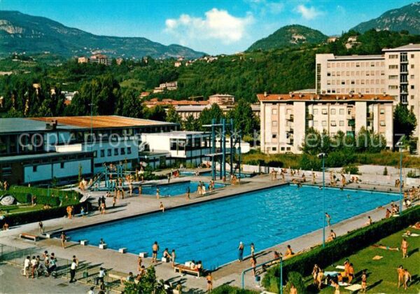Trento Piscina Comunale