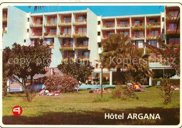 Agadir Hotel Argana