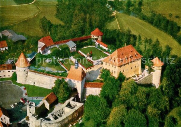 Hohenberg Eger Burg Hohenberg Schullandheim Jugendherb