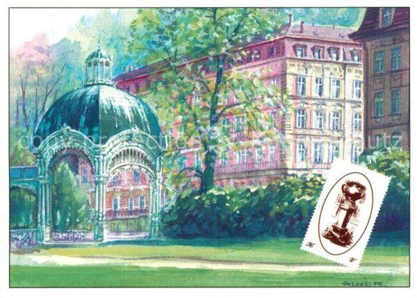 Krivan Sanatorium Kurhaus SPA Sanatorium Künst