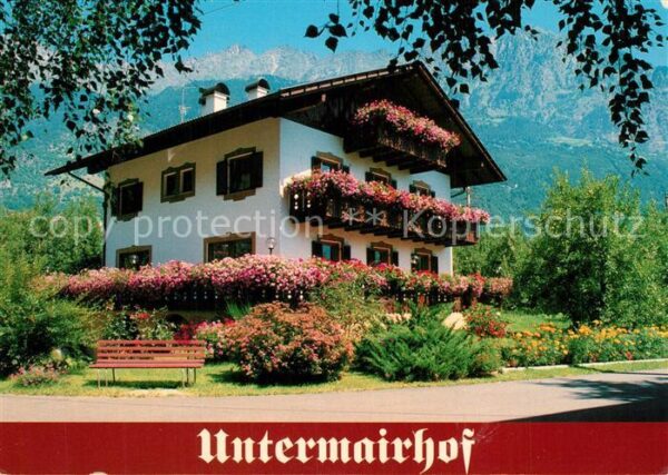 Forst Meran Gästehaus Pension Untermairhof