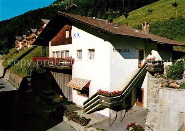 St Pankraz Ultental Gästehaus Pension Haus Laugenblick