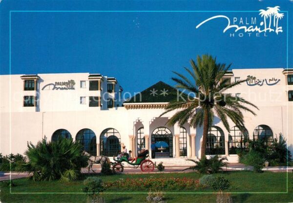Port El-Kantaoui Palm Marina Hotel
