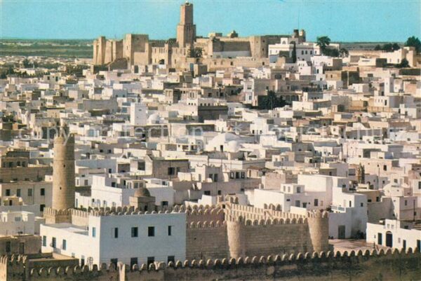 SOUSSE  Tunesie La Vieille Ville Altstadt