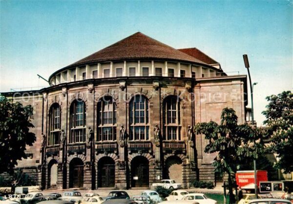 Freiburg Breisgau Theater