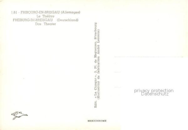 Freiburg Breisgau Theater – Bild 2