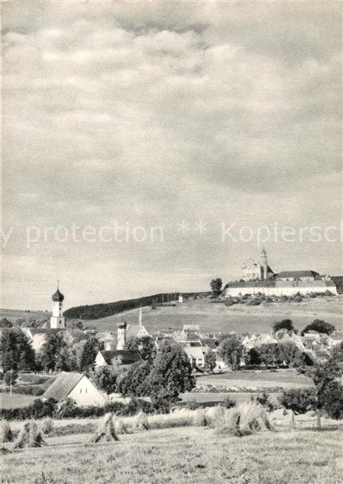 Neresheim Panorama