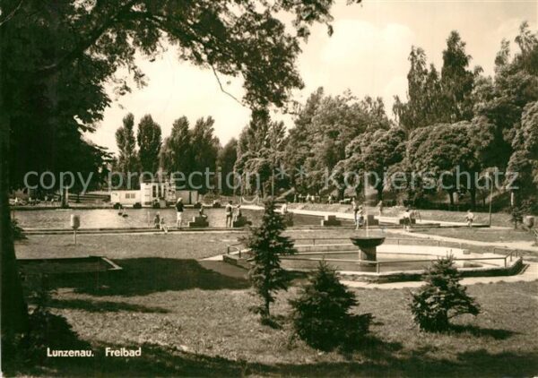 Lunzenau Freibad