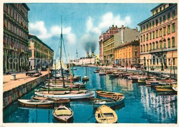 Trieste Canale