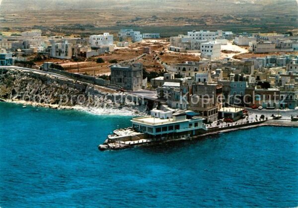 Malta Fishing village Resort of St Paul's Bay
