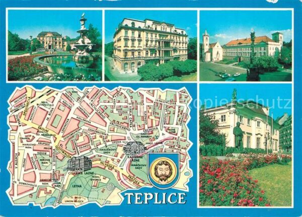 Teplice Hotel Kamenne lazne Cisarske lazne Zame