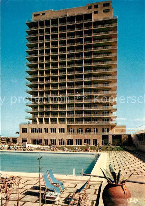 Puerto de la Cruz Hotel San Felipe Swimming Pool