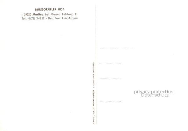 Marling Burggräfler Hof – Bild 2