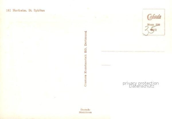 Northeim Apotheke St Spiritus Fachwerkhäuser – Bild 2