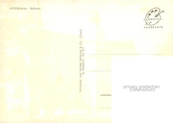 Alfeld Leine Rathaus – Bild 2