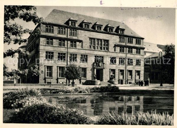 Freiburg Breisgau Alte Universität