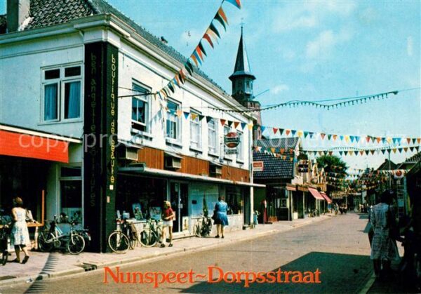 Nunspeet Dorpsstraat