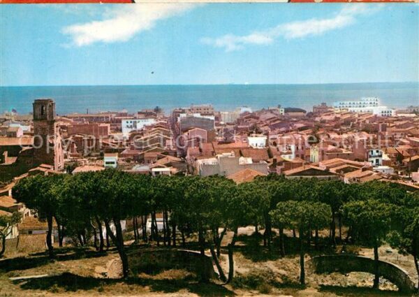 Malgrat de Mar Panorama
