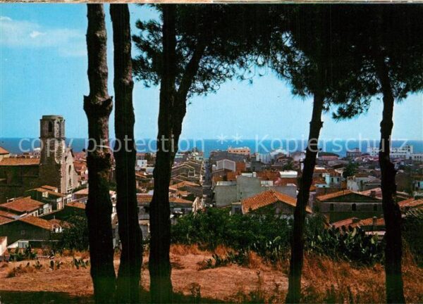 Malgrat de Mar Panorama