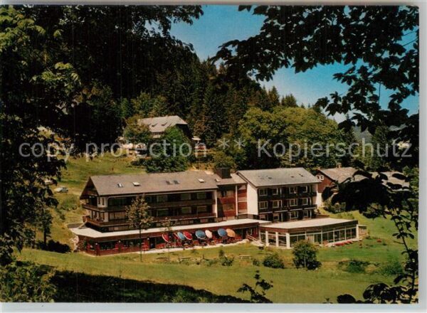 Hinterzarten Hotel Pension Kesslermühle im Schwarzwa