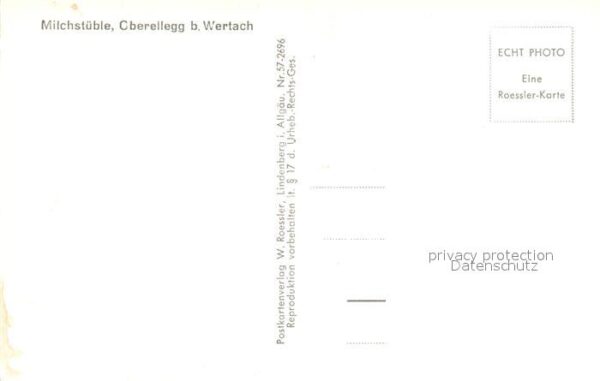 Wertach Winterpanorama Allgäuer Alpen – Bild 2