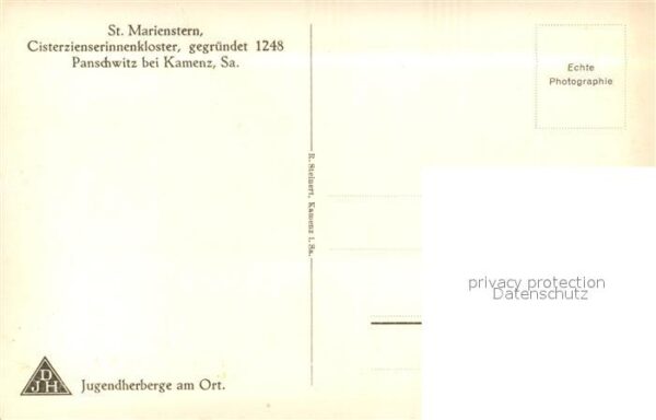 Panschwitz-Kuckau St Marienstern Zisterzienserinnenkloste – Bild 2