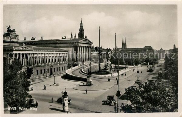 Wien Ring