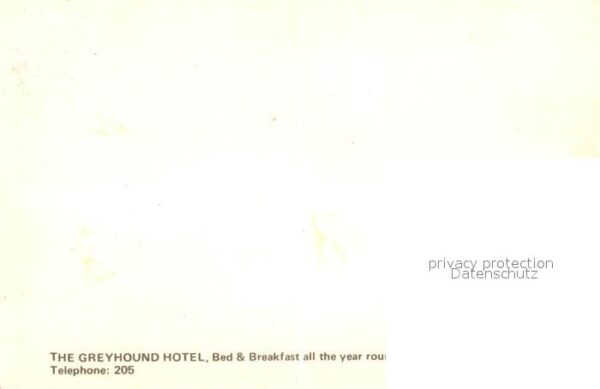 Isle of Purbeck Greyhound Hotel Corfe Castle – Bild 2