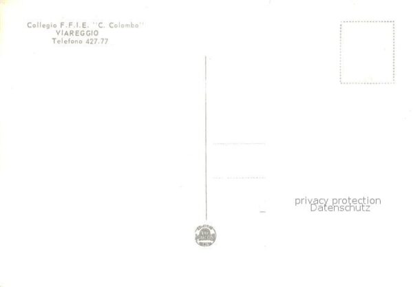 Viareggio Collegio C. Colombo – Bild 2