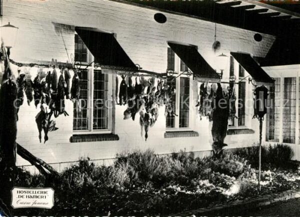 Wellerlooi Hostellerie De Hamert