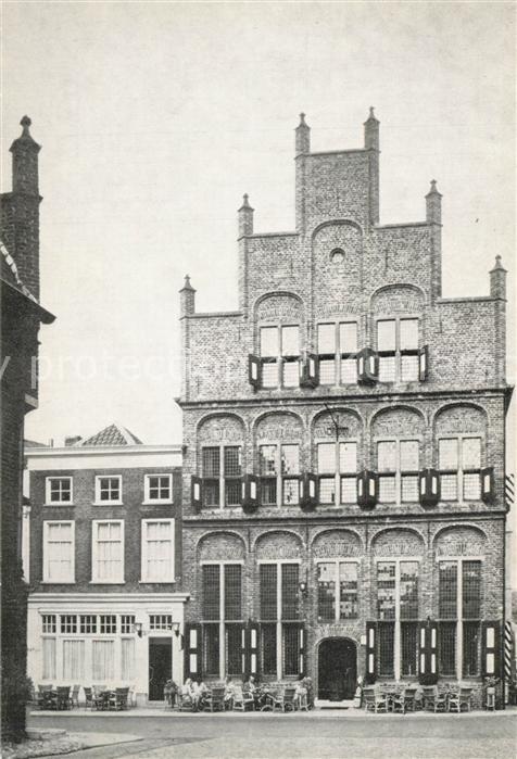 Doesburg Restaurant De Waag